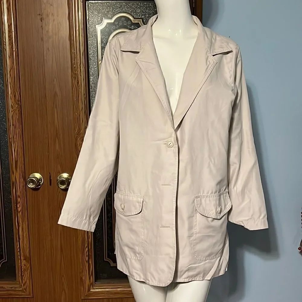 Travel Smart Jacket  